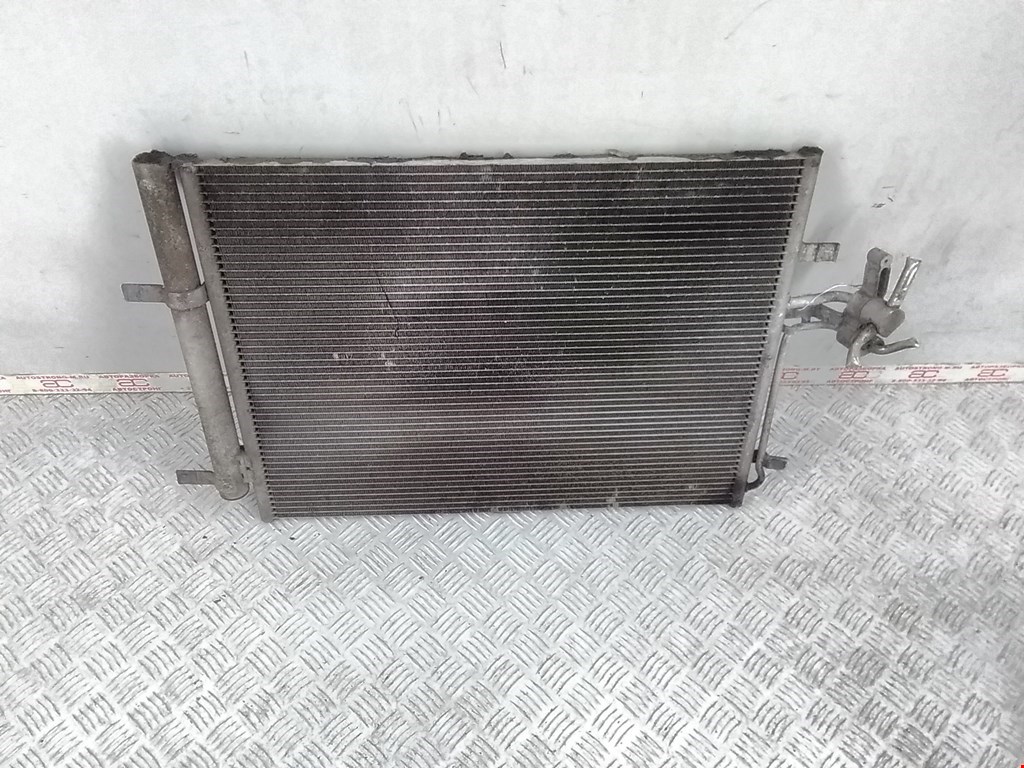 

Радиатор кондиционера Ford Mondeo 4, Mondeo 4