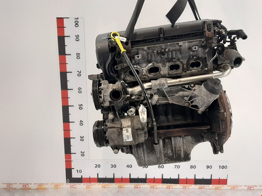 

Двигатель (ДВС) Opel Zafira B, Zafira B