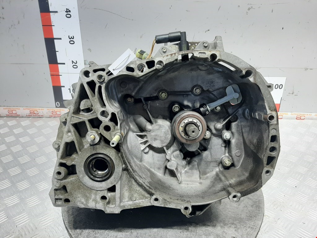 

КПП 5ст (механическая коробка) Renault Megane 2, Megane 2
