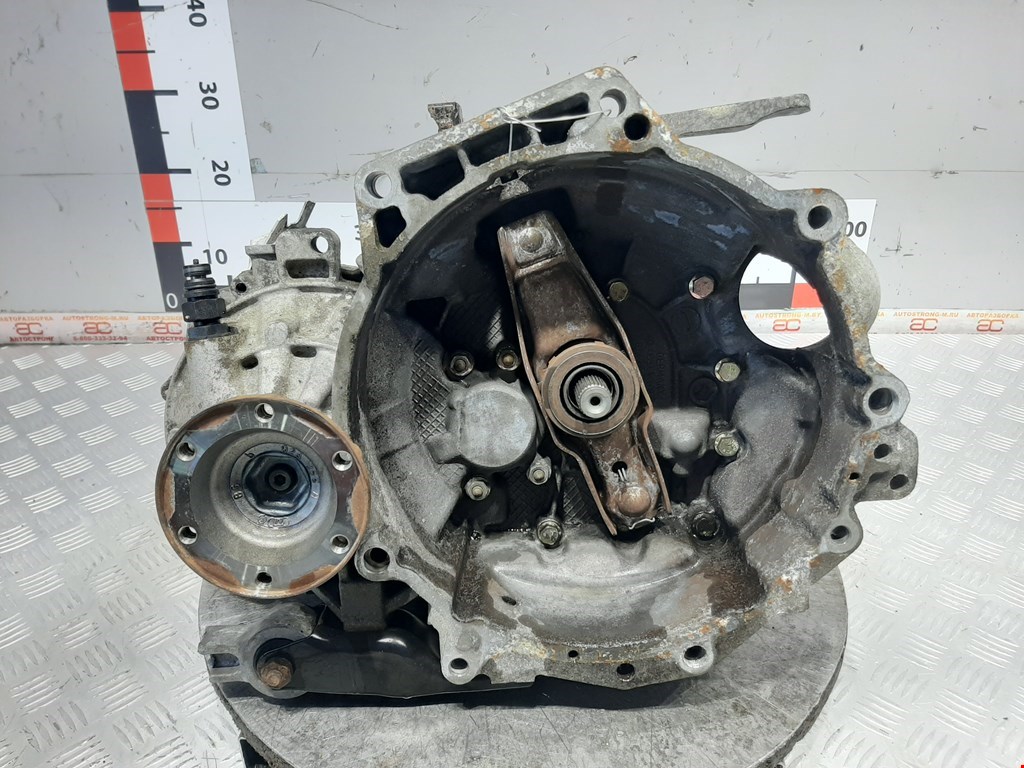 

КПП 5ст (механическая коробка) Skoda Fabia 5J, Fabia 5J