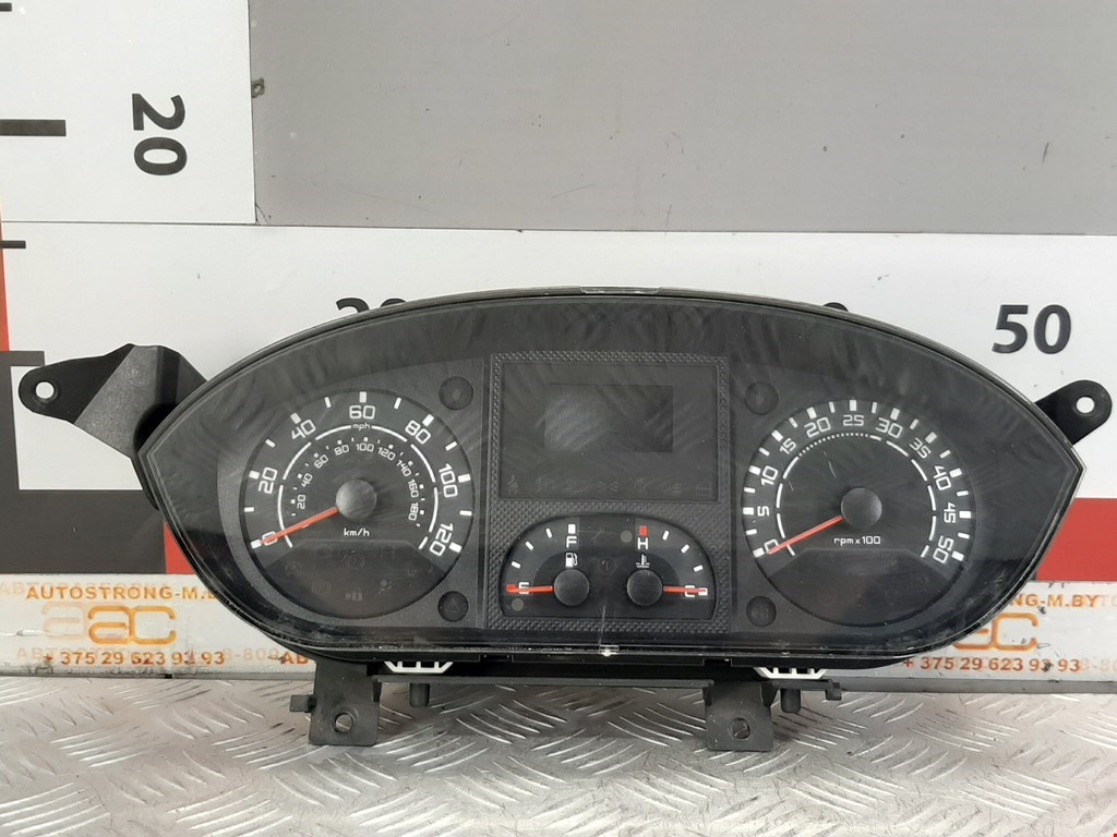 

Панель приборная (щиток приборов) Iveco Daily 5, Daily 5