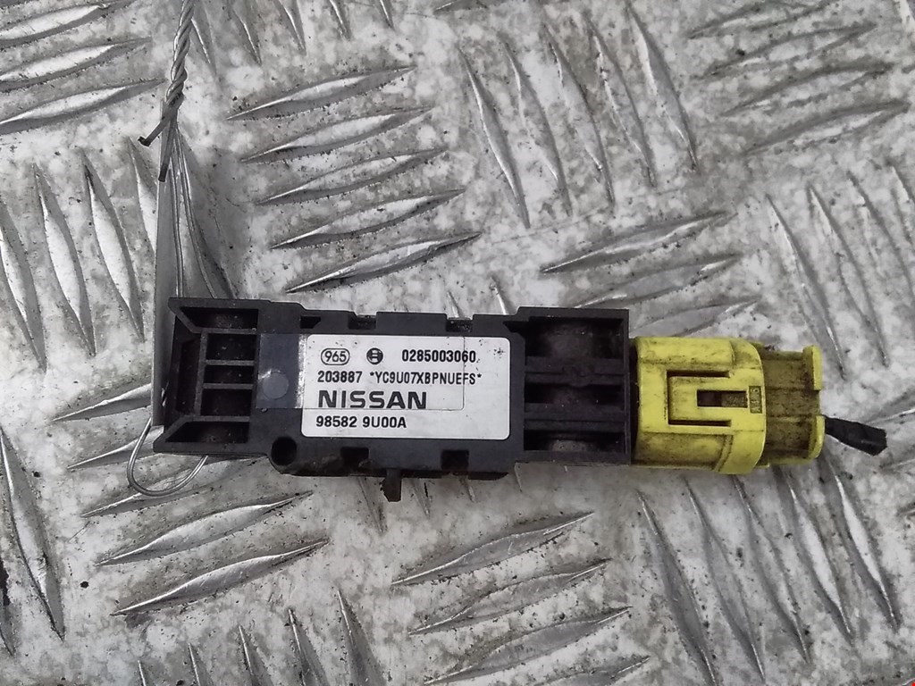 

Датчик удара Nissan Note, Note