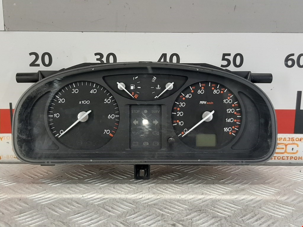 

Панель приборная (щиток приборов) Renault Laguna 2, Laguna 2