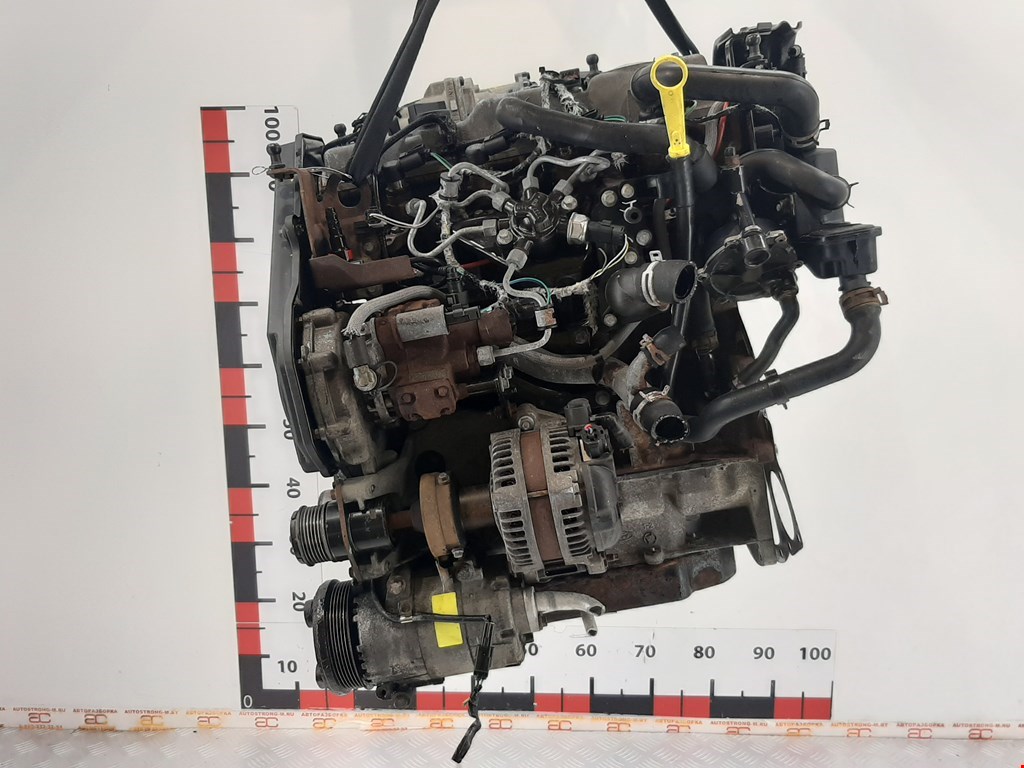

Двигатель (ДВС) Ford Focus 2, Focus 2