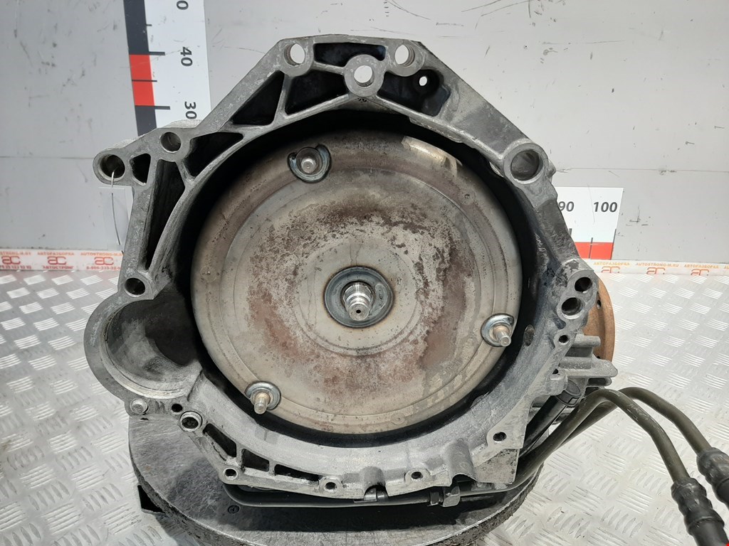 

КПП автомат (автоматическая коробка) Volkswagen Passat 5, Passat 5