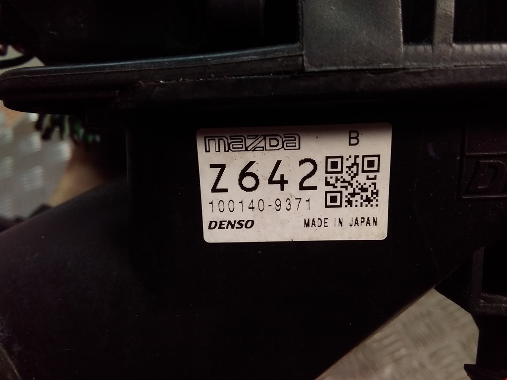 

Корпус воздушного фильтра Mazda 3 BK, 3 BK