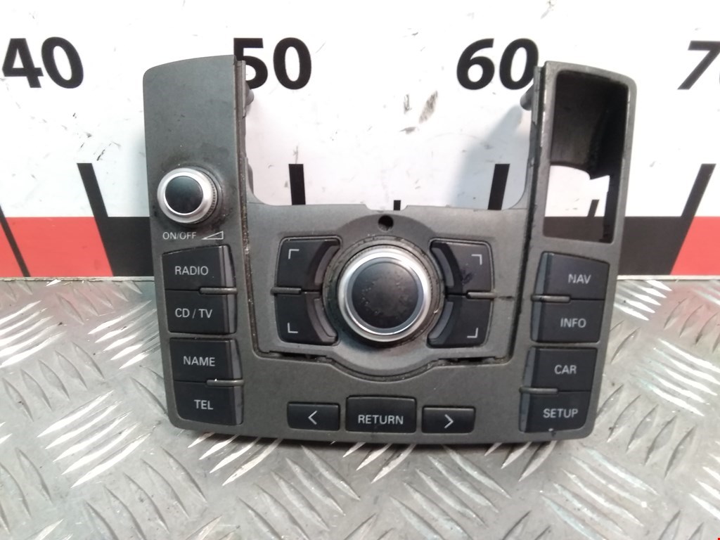 

Блок кнопок Audi A6 C6, A6 C6
