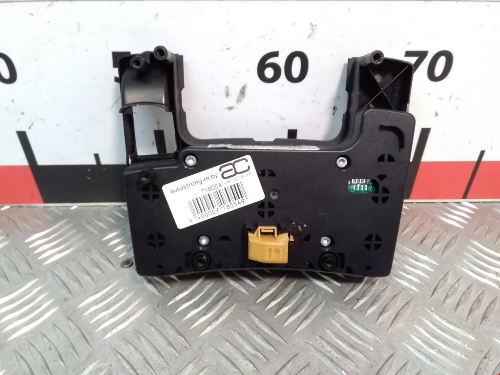 

Блок кнопок Audi A6 C6, A6 C6