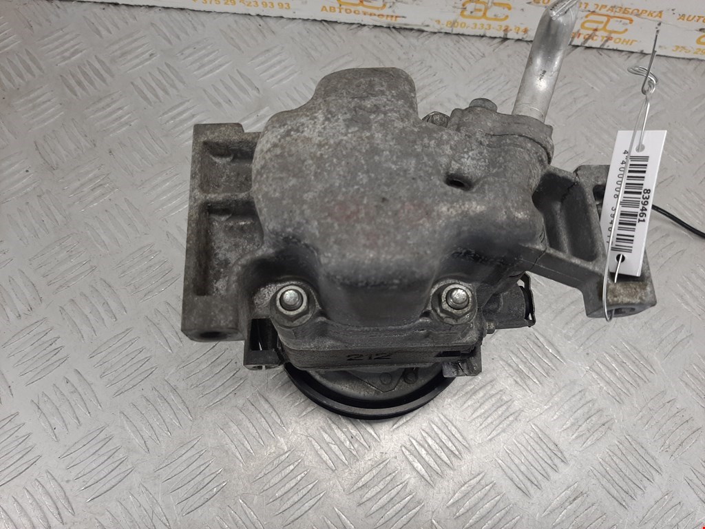 

Компрессор кондиционера Mazda 3 BK, 3 BK
