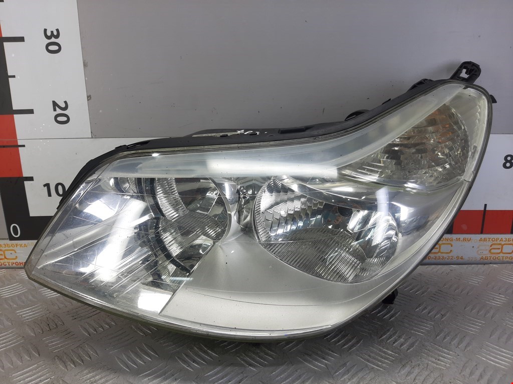 

Фара передняя левая Citroen C5 1, C5 1