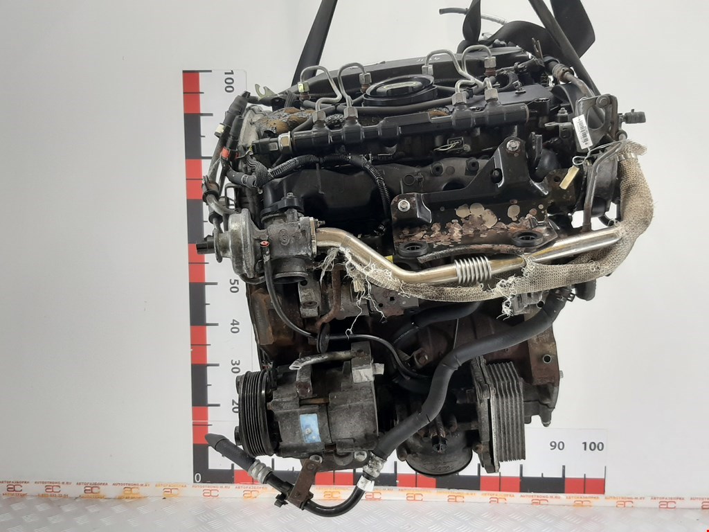 

Двигатель (ДВС) Jaguar X Type, X Type