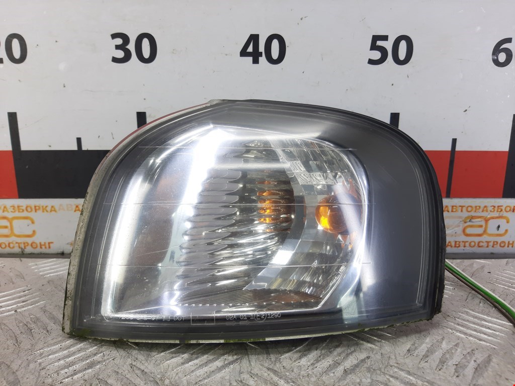

Поворотник левый Volvo S80, S80