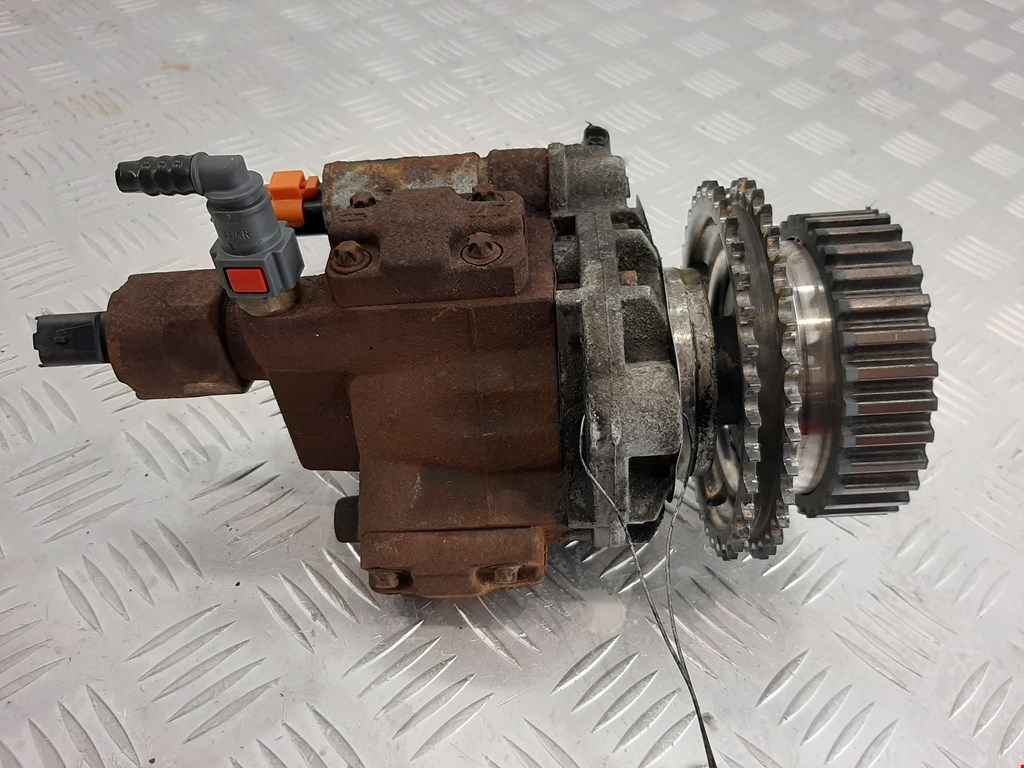 

ТНВД дизель Ford Connect, Connect
