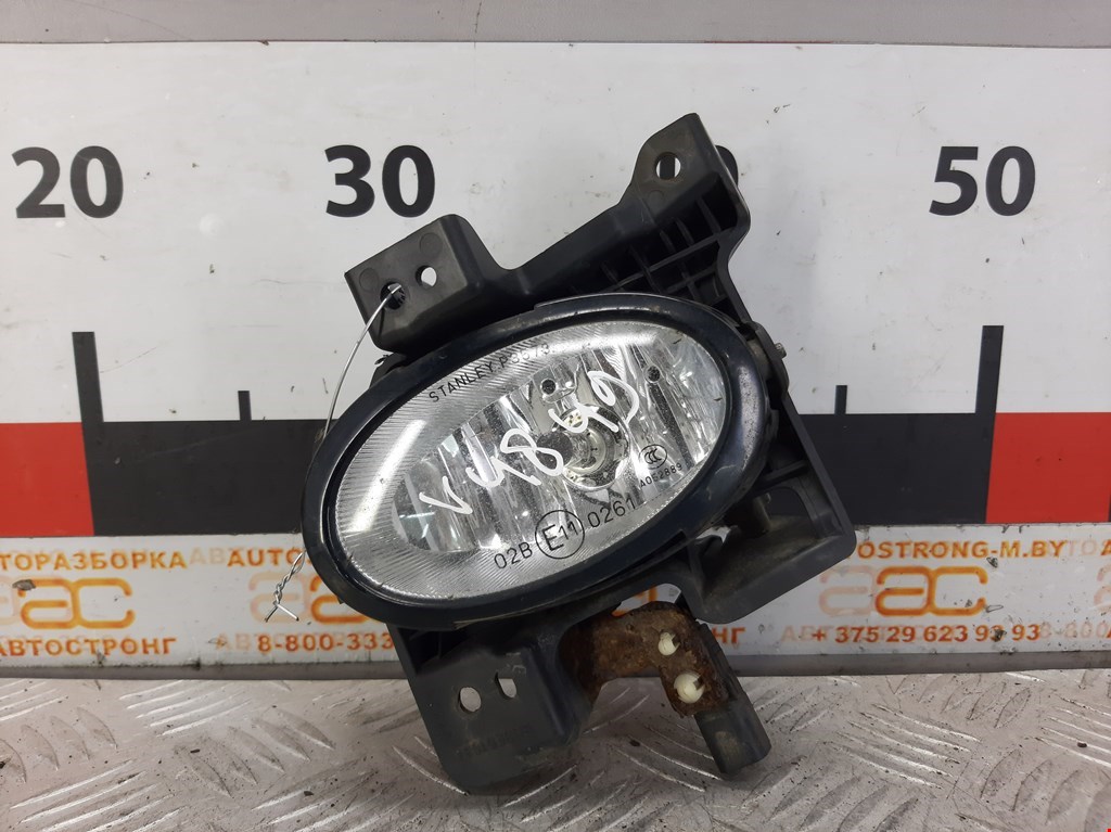 

Фара противотуманная левая (птф) Mazda 3 BK, 3 BK