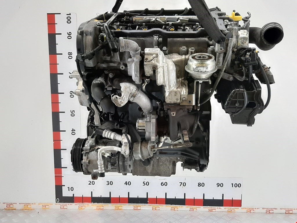

Двигатель (ДВС) под разборку Saab 9 3 (2), 9 3 (2)