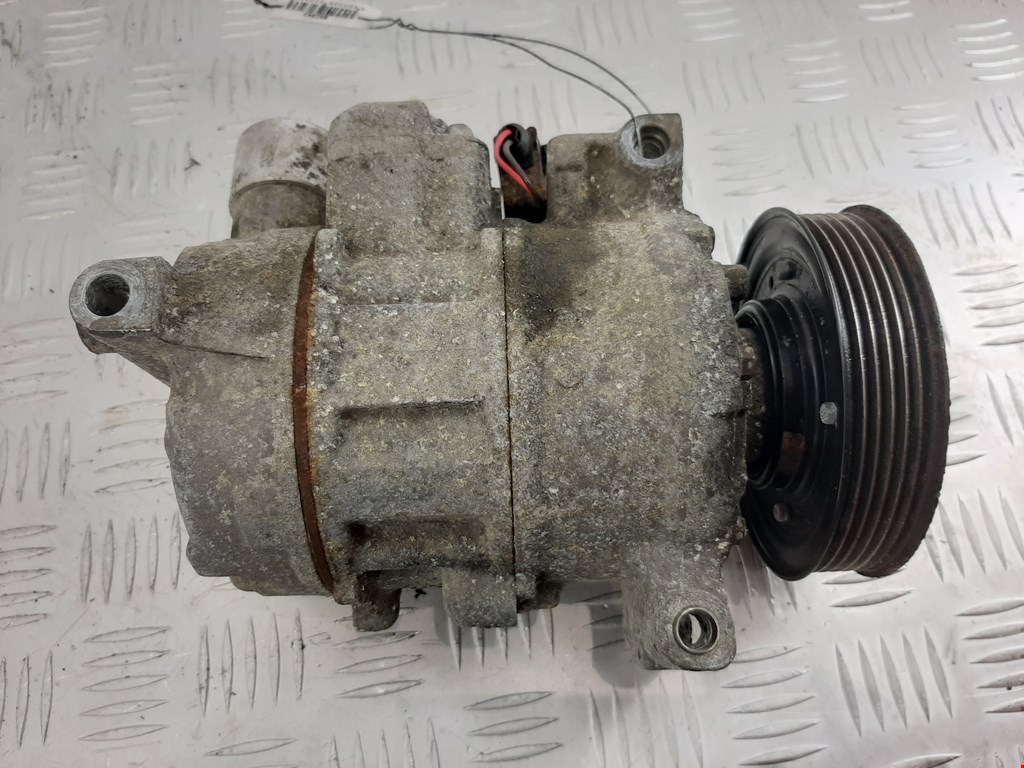 

Компрессор кондиционера Audi A4 B6, A4 B6