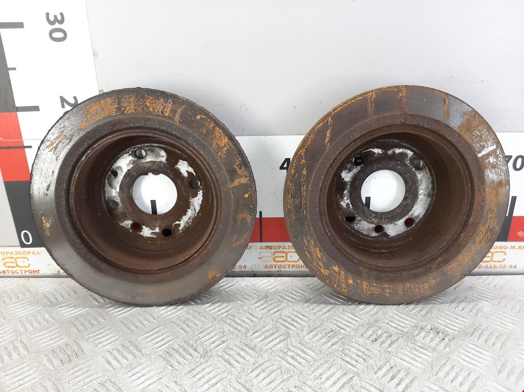 

Диск тормозной задний Chevrolet Epica, Epica