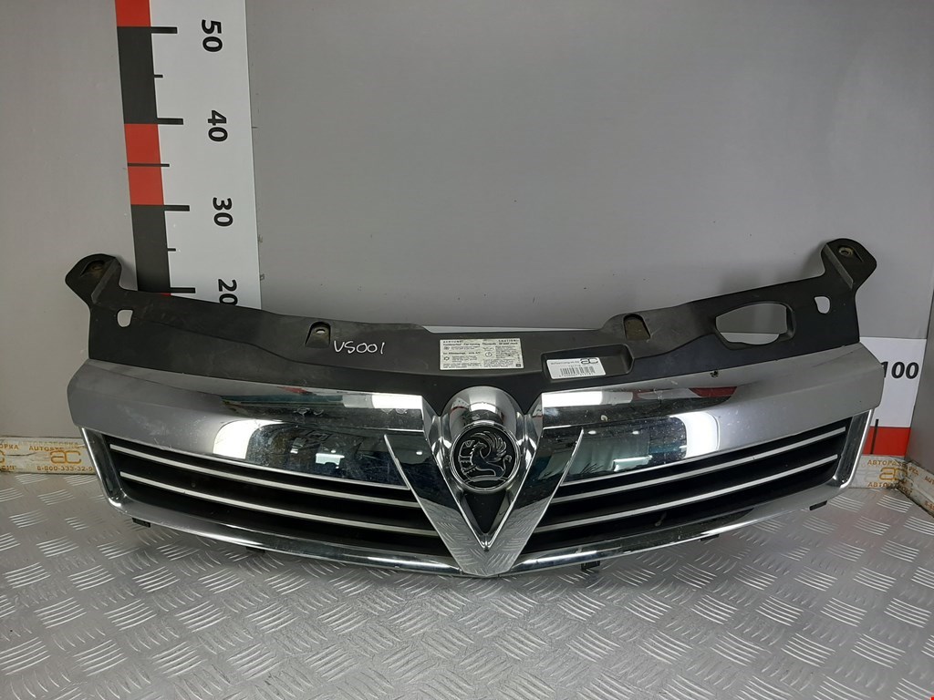 

Решетка радиатора Opel Astra H, Astra H