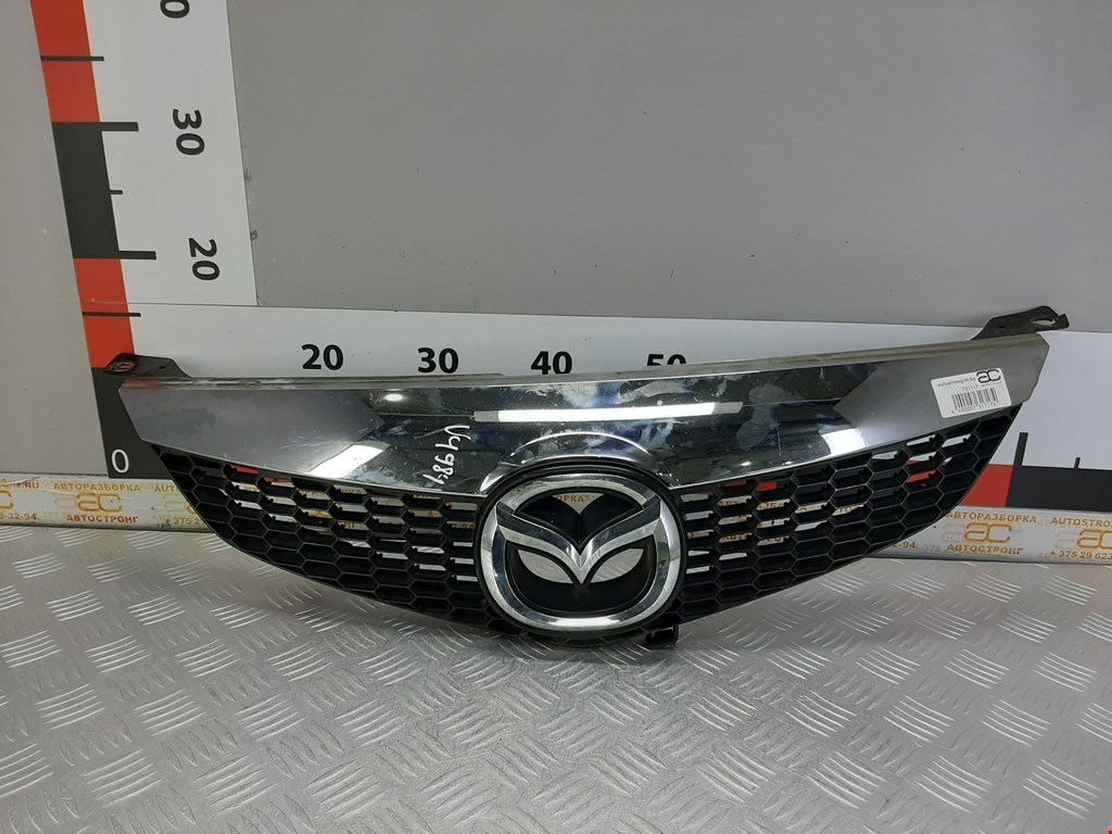 

Решетка радиатора Mazda 6 GG, 6 GG
