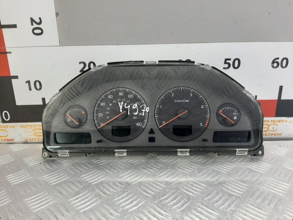 

Панель приборная (щиток приборов) Volvo S80, S80
