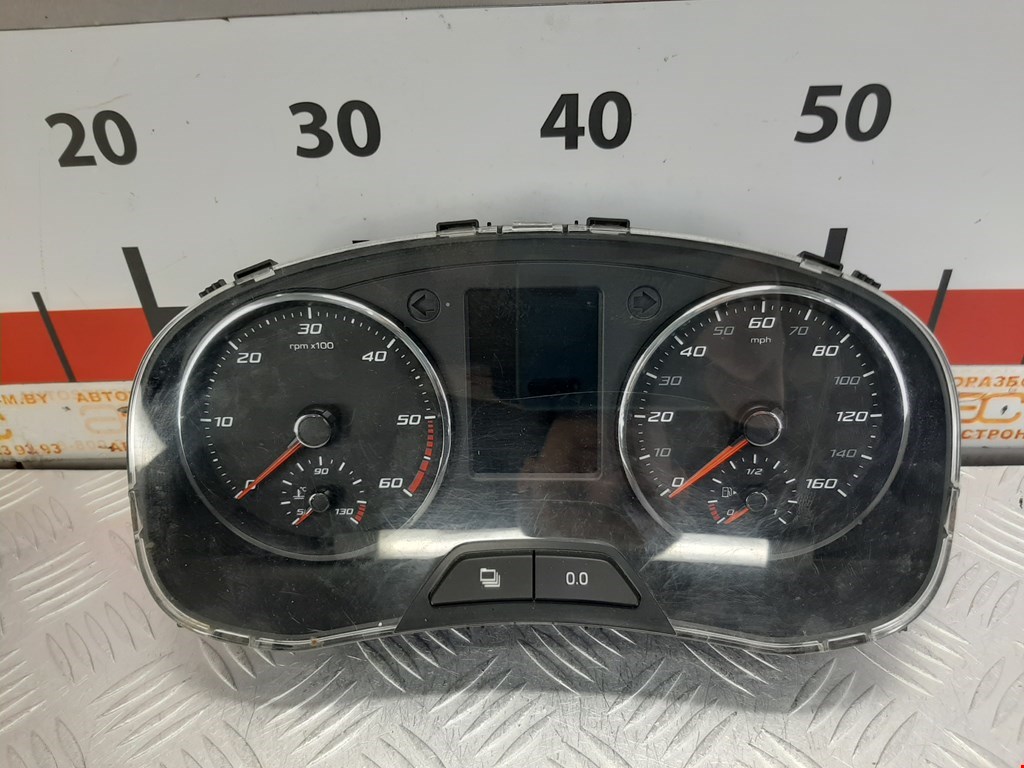 

Панель приборная (щиток приборов) Seat Toledo 4, Toledo 4