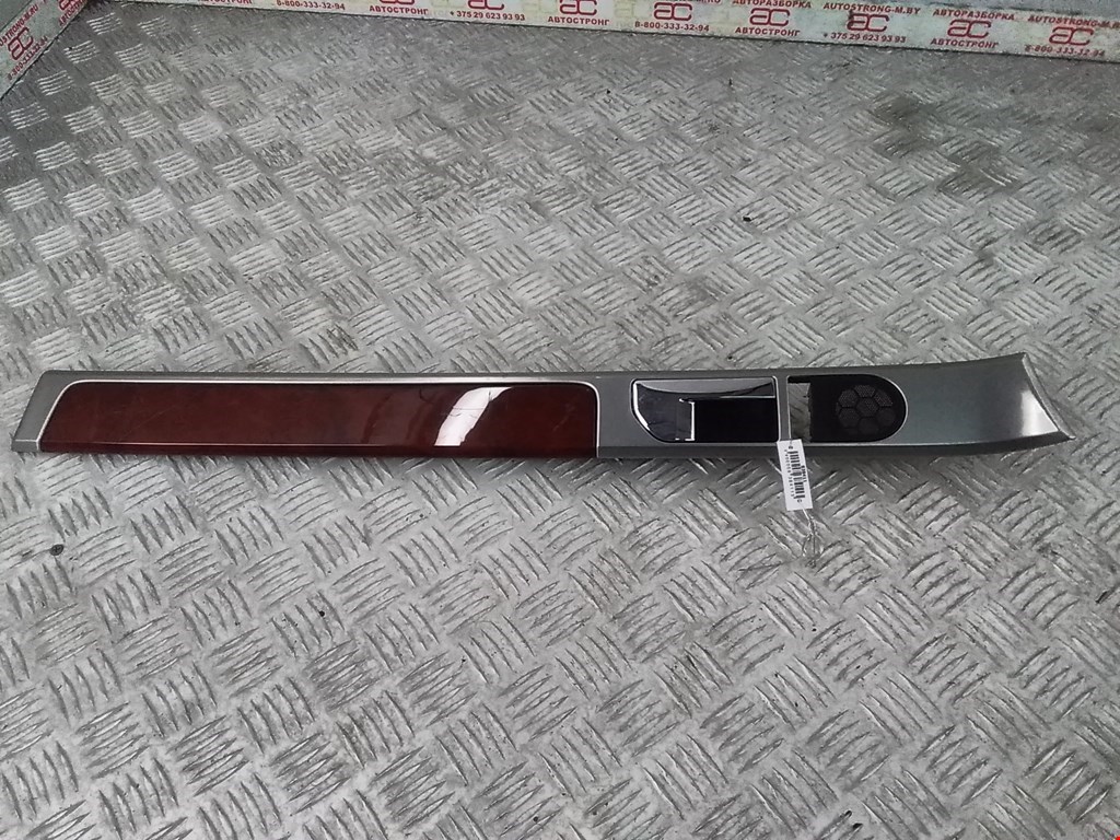 

Ручка двери внутренняя передняя правая Volkswagen Touareg, Touareg