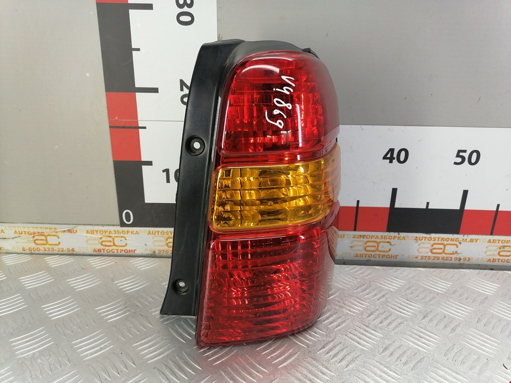 

Фонарь задний правый Ford Maverick 2, Maverick 2