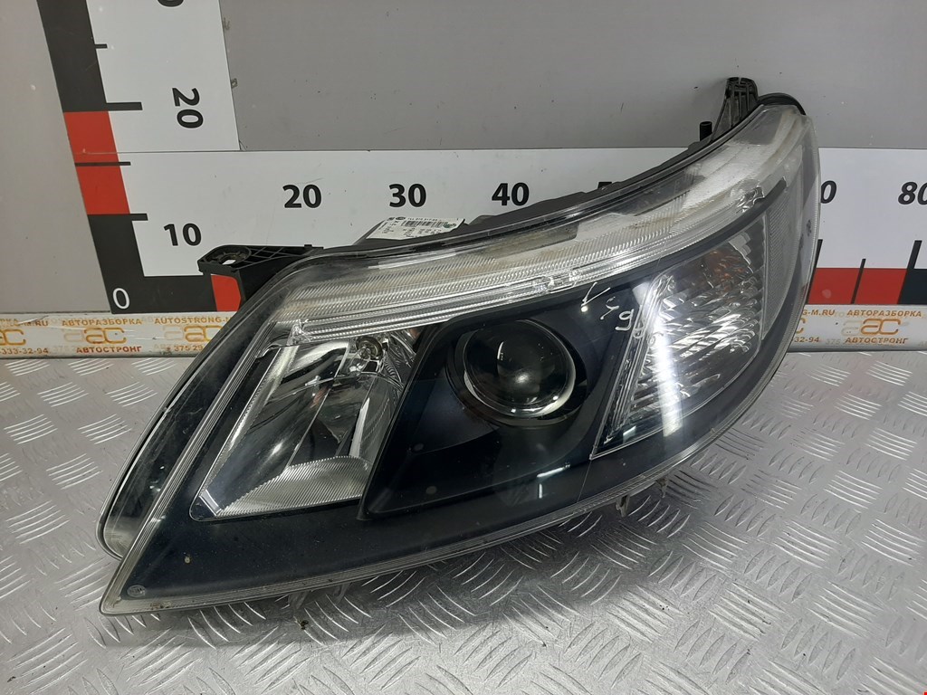 

Фара передняя левая Saab 9 3 (2), 9 3 (2)