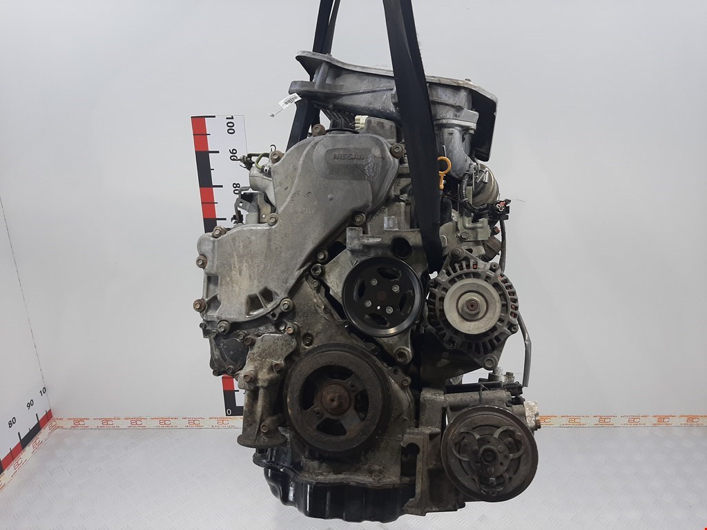 

Двигатель (ДВС) Nissan X Trail T30, X Trail T30