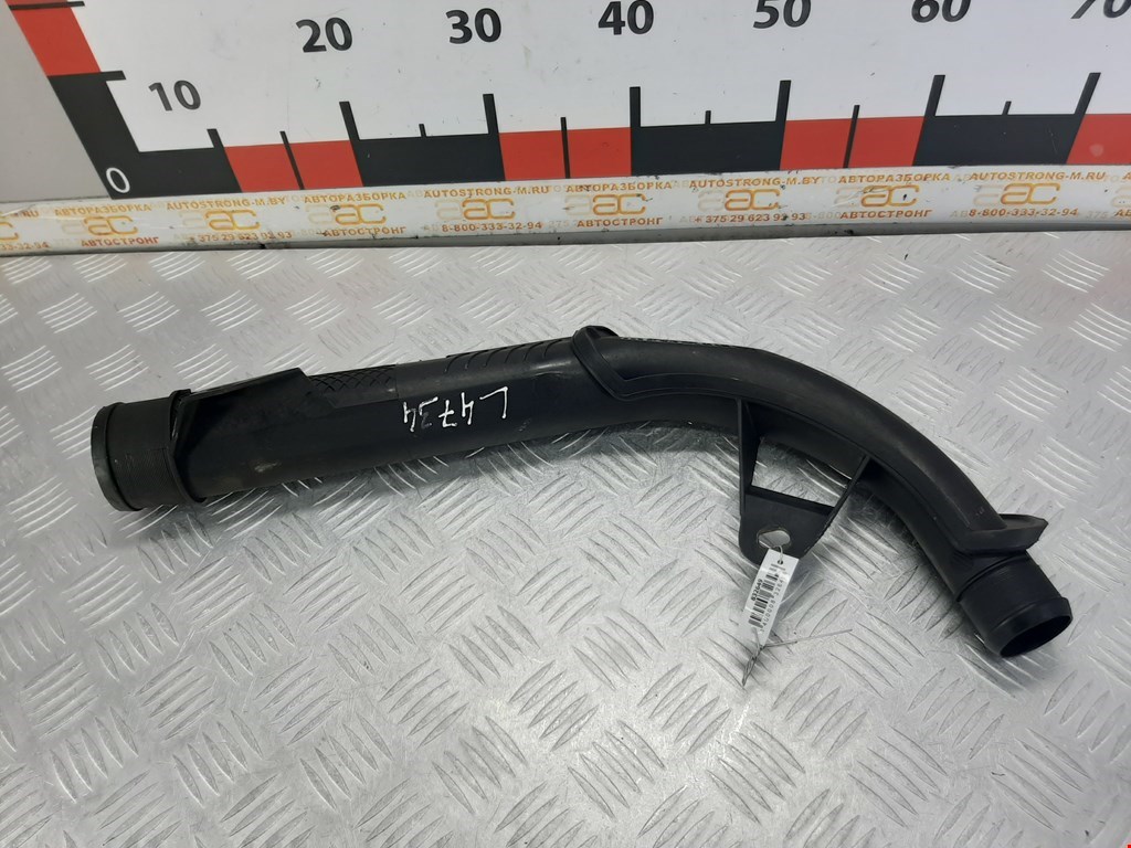 

Патрубок интеркулера Peugeot 607, 607