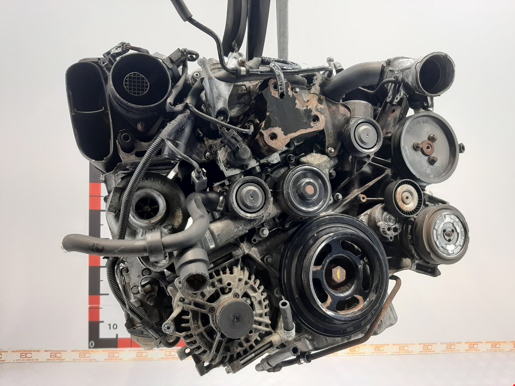 

Двигатель (ДВС) Mercedes W203 (C Class), W203 (C Class)