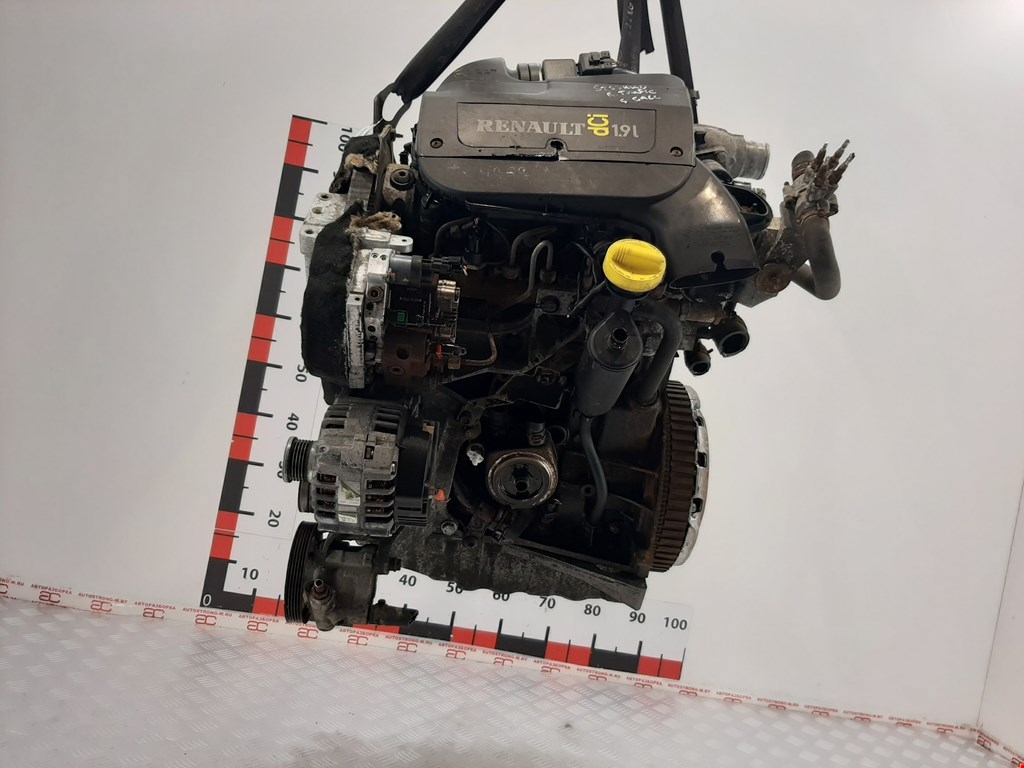 

Двигатель (ДВС) Renault Trafic 2, Trafic 2