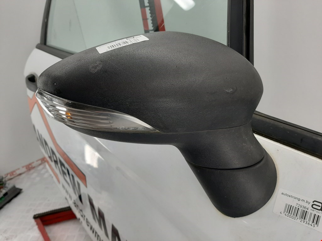 

Зеркало боковое правое Ford Fiesta 6, Fiesta 6