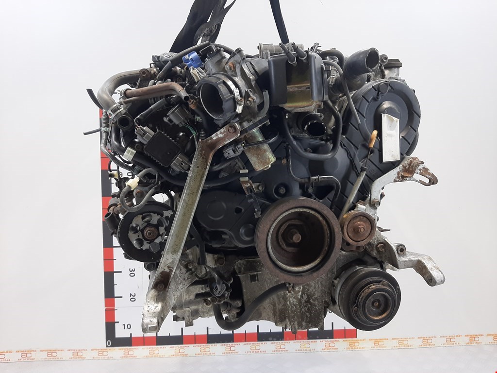 

Двигатель (ДВС) Honda Legend 3, Legend 3