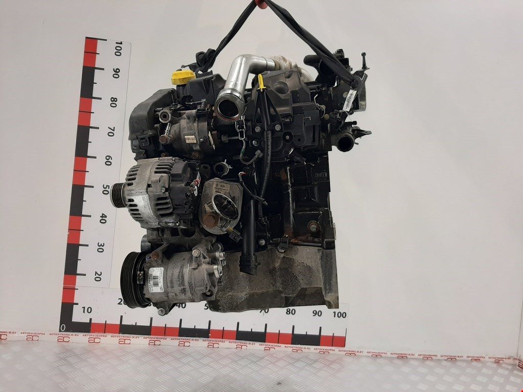 

Двигатель (ДВС) Renault Megane 2, Megane 2