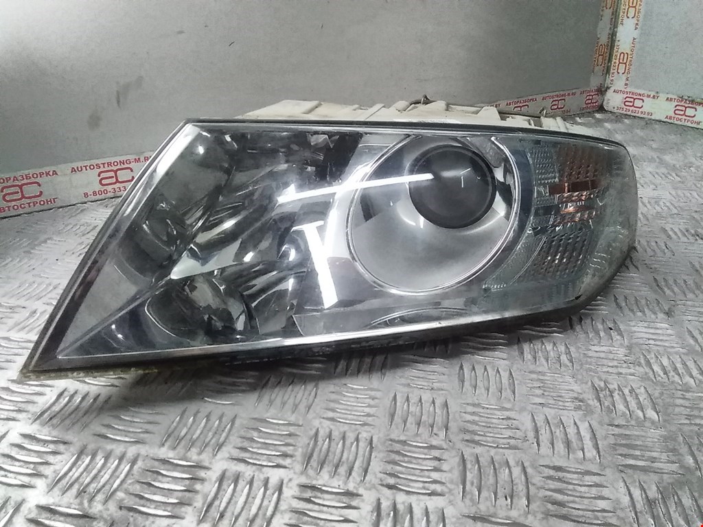 

Фара передняя левая Skoda Octavia 1Z, Octavia 1Z