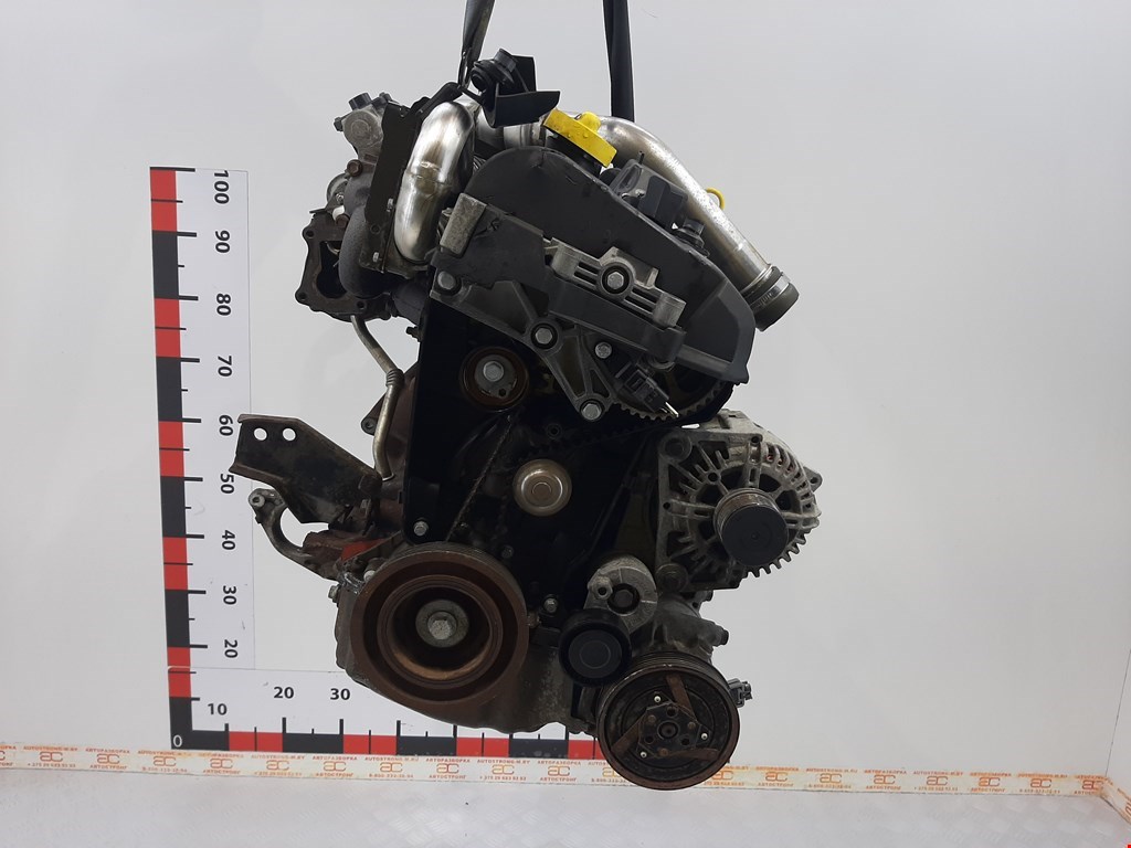 

Двигатель (ДВС) Renault Megane 2, Megane 2