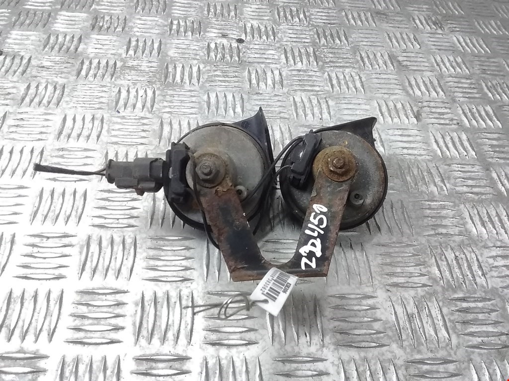 

Гудок (сигнал клаксон) Chrysler Voyager 4, Voyager 4