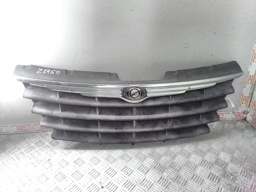 

Решетка радиатора Chrysler Voyager 4, Voyager 4