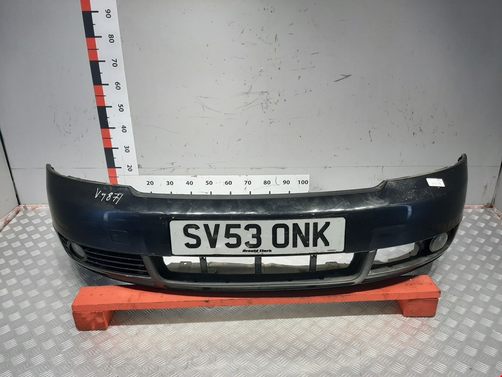 

Бампер передний Audi A4 B6, A4 B6