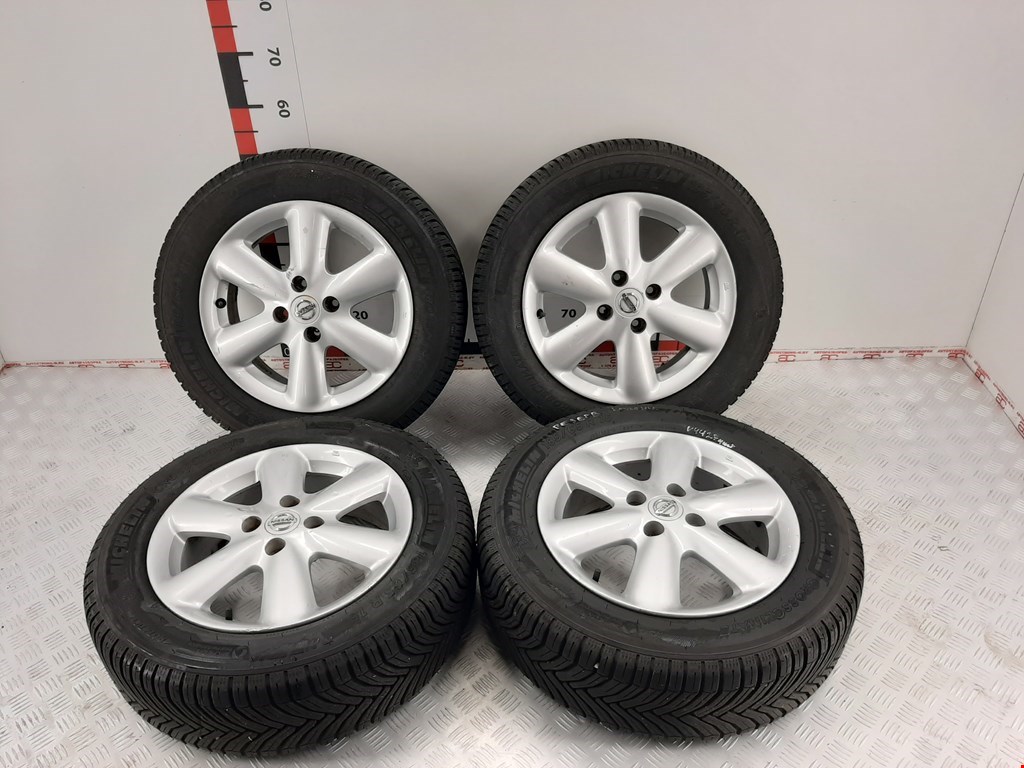 

Диск колесный литой Nissan Note, Note