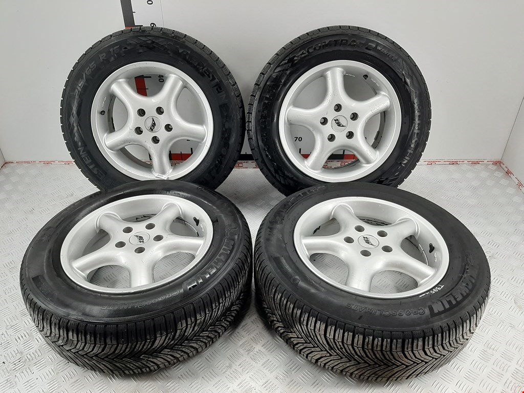 

Диск колесный литой Mitsubishi Pajero Pinin, Pajero Pinin
