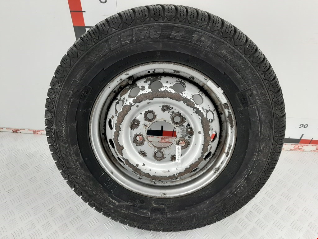 

Диск колесный штампованный Mercedes Sprinter 1, Sprinter 1