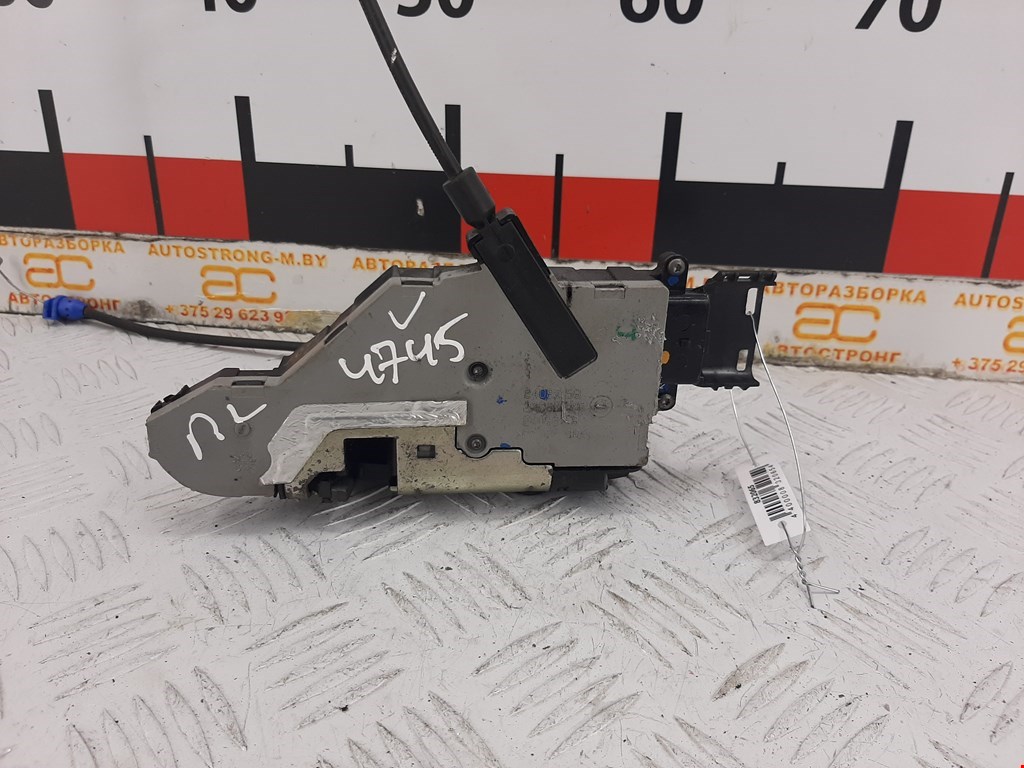 

Замок двери передней левой Citroen C4 Picasso 1, C4 Picasso 1