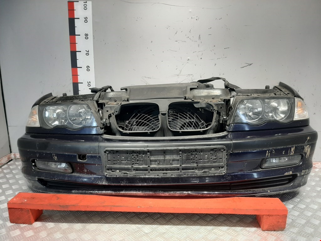 

Передняя часть (ноускат) в сборе BMW 3 Series (E46), 3 Series (E46)