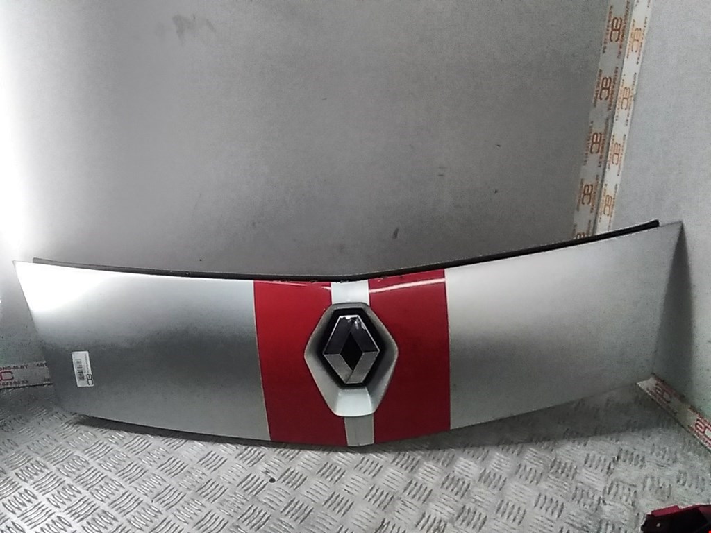 

Решетка радиатора Renault Kangoo (W/FW), Kangoo (W/FW)