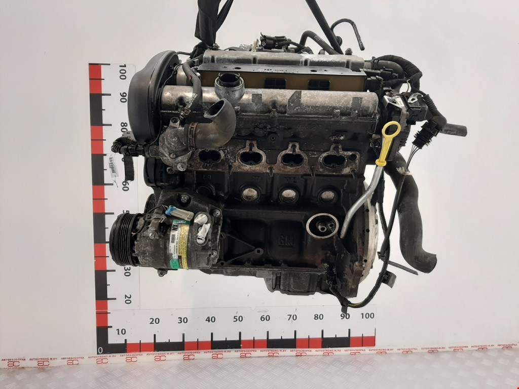 

Двигатель (ДВС) Opel Astra G, Astra G