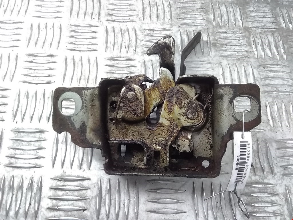 

Замок капота Renault Kangoo (W/FW), Kangoo (W/FW)