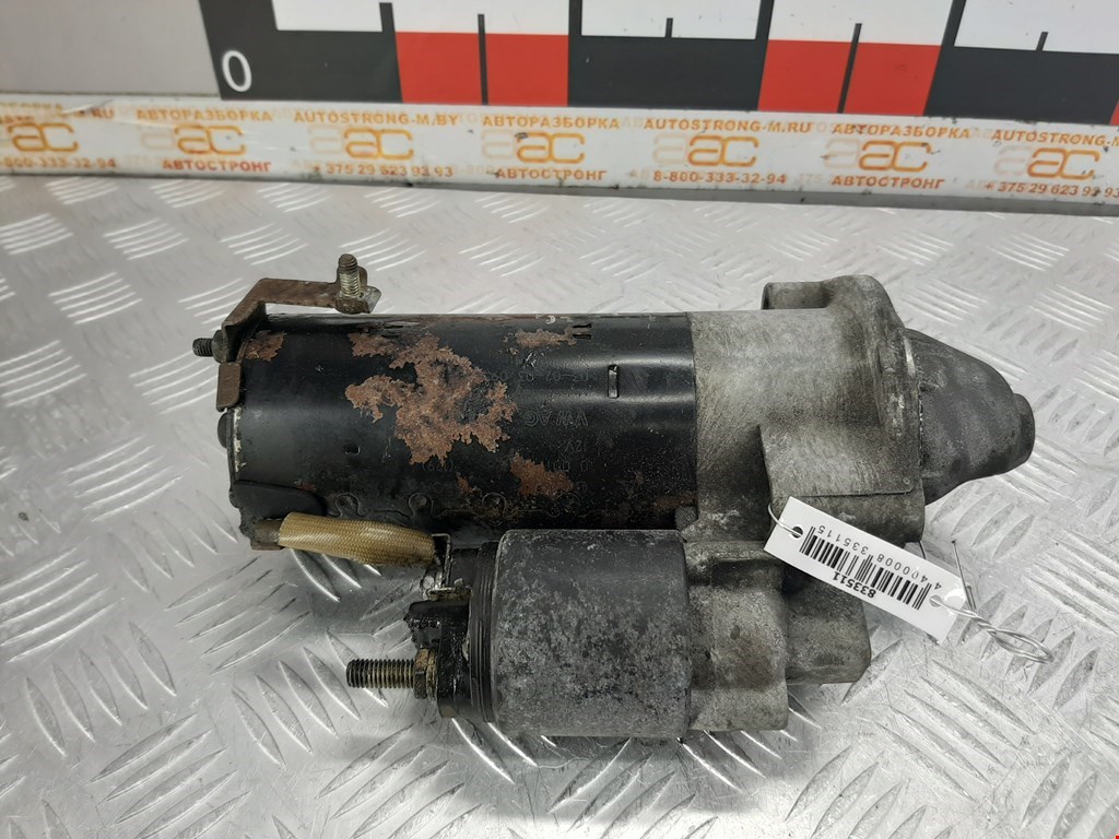 

Стартер Volkswagen Passat 5 GP, Passat 5 GP