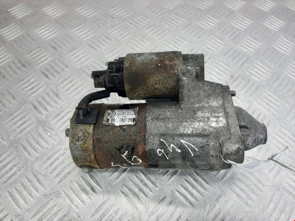 

Стартер Renault Clio 3, Clio 3